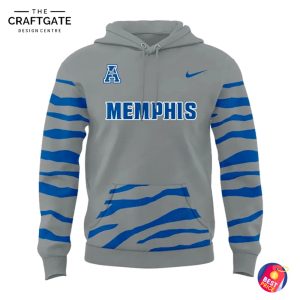 Memphis Tigers 2025 Limited Hoodie