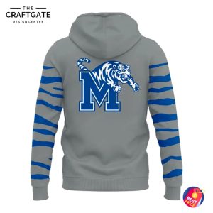 Memphis Tigers 2025 Limited Hoodie