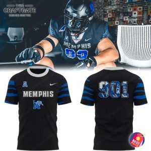 Memphis Tigers 2025 Limited Hoodie