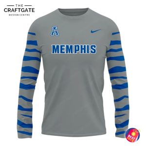 Memphis Tigers 2025 Limited Hoodie