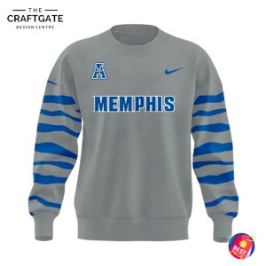 Memphis Tigers 2025 Limited Hoodie