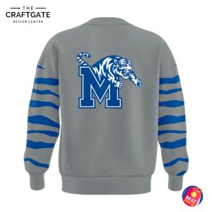 Memphis Tigers 2025 Limited Hoodie