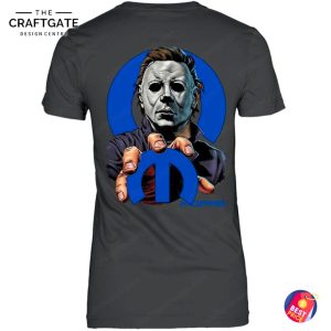 Michael Myers Unforgettable Character Hoodie