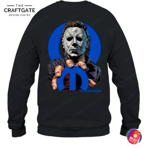 Michael Myers Unforgettable Character Hoodie