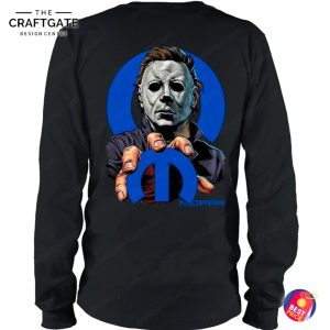 Michael Myers Unforgettable Character Hoodie