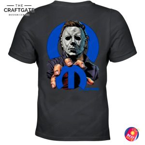 Michael Myers Unforgettable Character Hoodie