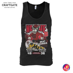 NC State Wolfpack Win Georgia Tech Yellow Jackets T-Shirt