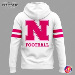 Nebraska Cornhuskers Huskers Hoodie