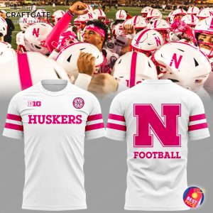 Nebraska Cornhuskers Huskers Hoodie