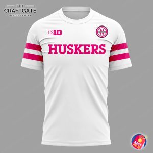 Nebraska Cornhuskers Huskers Hoodie