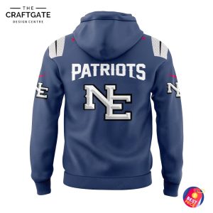 New England Patriots Limited 2025 Hoodie