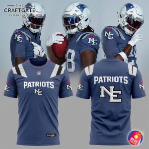 New England Patriots Limited 2025 Hoodie