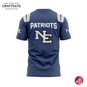 New England Patriots Limited 2025 Hoodie