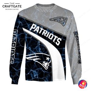 New England Patriots Special Edition Hoodie