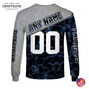 New England Patriots Special Edition Hoodie