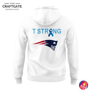 New England Patriots T-Strong Hoodie