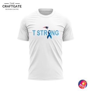 New England Patriots T-Strong Hoodie