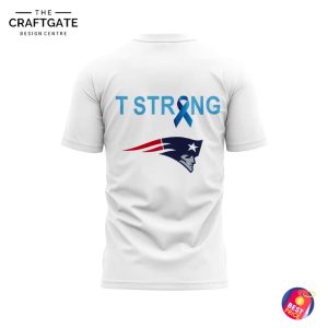 New England Patriots T-Strong Hoodie