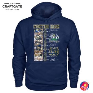 Notre Dame Fighting Irish 2025 Limied T-Shirt