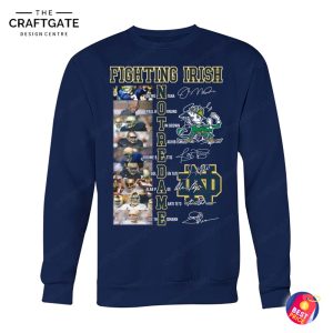 Notre Dame Fighting Irish 2025 Limied T-Shirt
