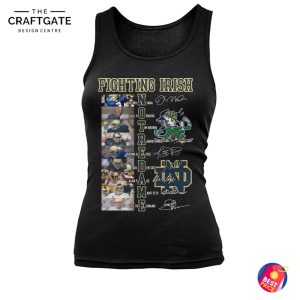 Notre Dame Fighting Irish 2025 Limied T-Shirt