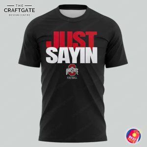 Ohio State Buckeyes A Fan Julian Sayin Hoodie
