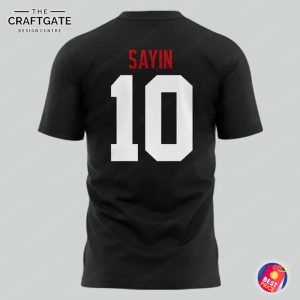 Ohio State Buckeyes A Fan Julian Sayin Hoodie