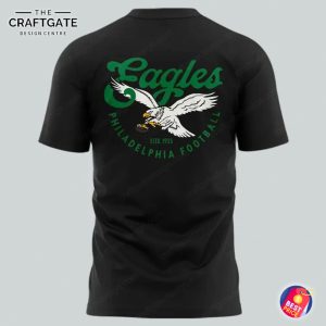 Philadelphia Eagles 2025 Special Edition T-Shirt