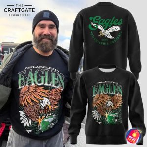 Philadelphia Eagles 2025 Special Edition T-Shirt