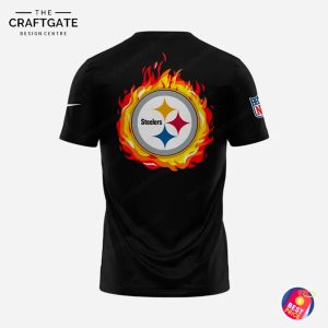 Pittsburgh Steelers x Angry Runs Exclusive Version Hoodie