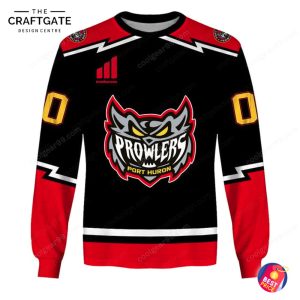 Port Huron Prowlers Special Edition Hoodie