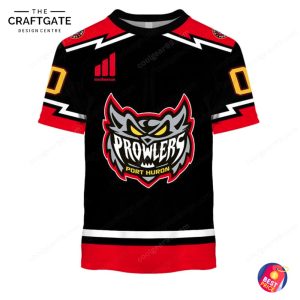 Port Huron Prowlers Special Edition Hoodie