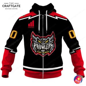 Port Huron Prowlers Special Edition Hoodie