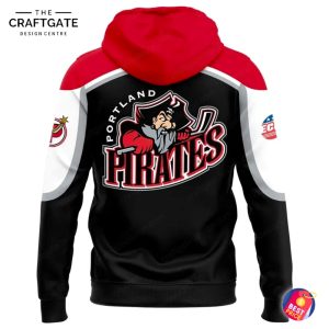 Portland Pirates 2025 Special Edition Hoodie