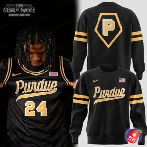 Purdue Boilermakers 2025 Limited Edition Hoodie