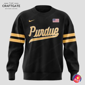 Purdue Boilermakers 2025 Limited Edition Hoodie