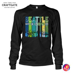 PWHL Seattle Limitesd T-Shirt