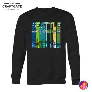 PWHL Seattle Limitesd T-Shirt