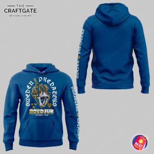 Rovdjuren Sweden Predators Hoodie