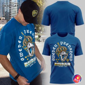 Rovdjuren Sweden Predators Hoodie