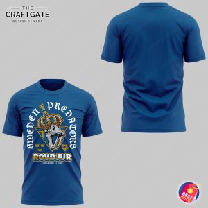 Rovdjuren Sweden Predators Hoodie