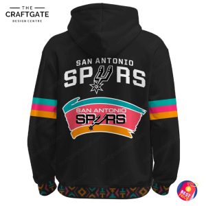 San Antonio Spurs Limited Hoodie