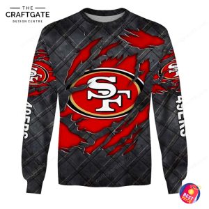 San Francisco 49ers Limited Hoodie