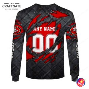 San Francisco 49ers Limited Hoodie