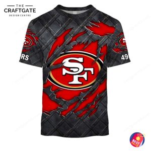 San Francisco 49ers Limited Hoodie