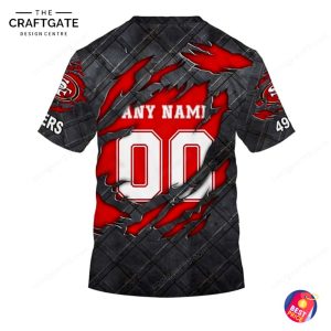 San Francisco 49ers Limited Hoodie