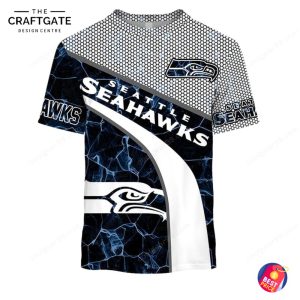 Seattle Seahawks 2025 Excellent Design Hoodie