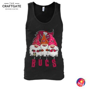 Tampa Bay Buccaneers Merry Christmas T-Shirt