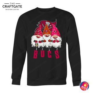 Tampa Bay Buccaneers Merry Christmas T-Shirt