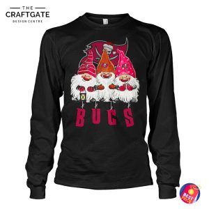 Tampa Bay Buccaneers Merry Christmas T-Shirt